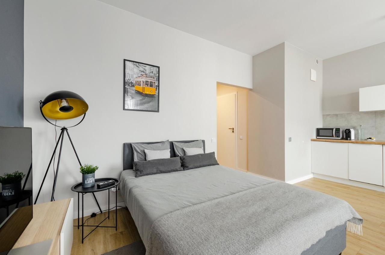 Apartament Majowy Λοτζ Εξωτερικό φωτογραφία