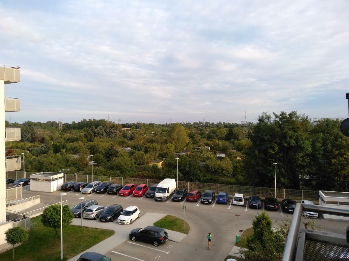 Apartament Majowy Λοτζ Εξωτερικό φωτογραφία